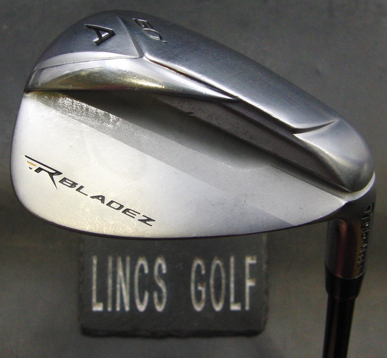 Taylormade Rbladez A Gap Wedge Stiff Graphite Shaft Elite Grip