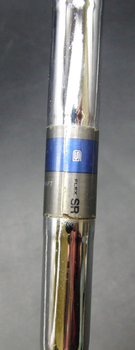 Mizuno T-Zoid Comp Plus 3 Iron Regular Steel Shaft Orange Grip