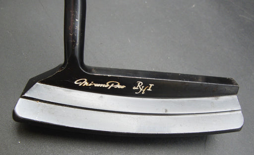 Mizuno Pro RH-I Putter Steel Shaft 88cm Length RG Grip + Head Cover