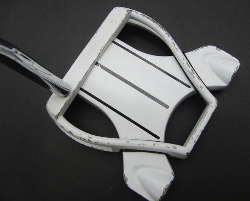 TaylorMade Ghost Spider Putter 83cm Length Steel Shaft PSYKO Grip
