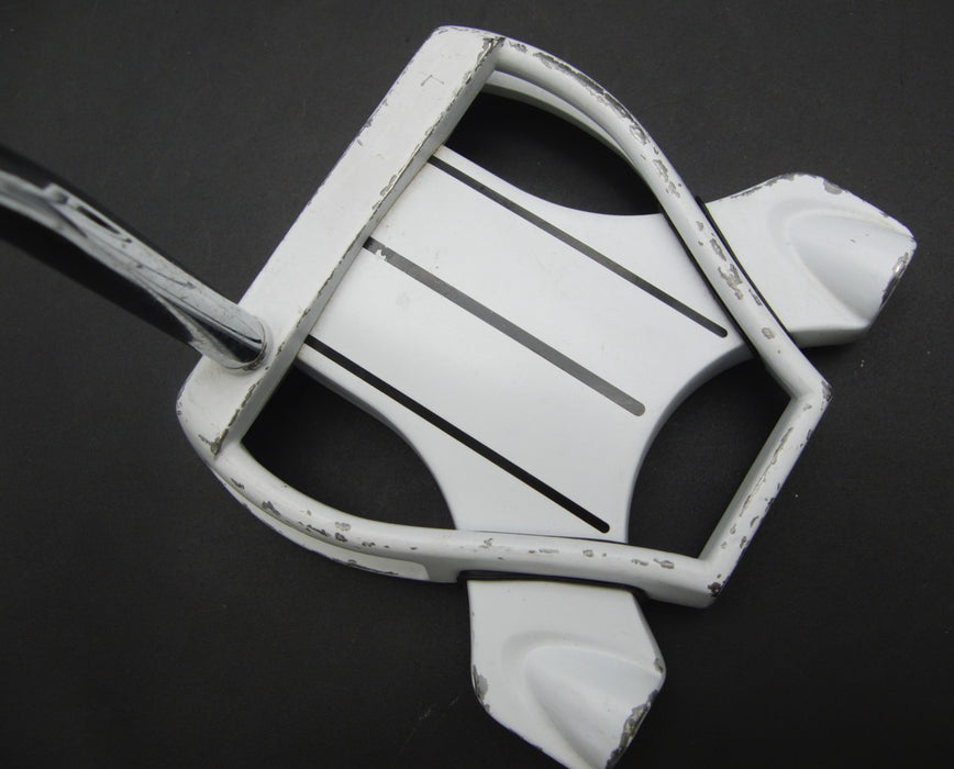 TaylorMade Ghost Spider Putter 83cm Length Steel Shaft PSYKO Grip