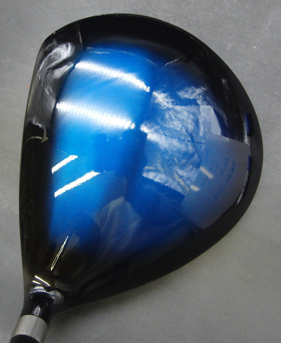 U.S. Athletes Titanium 10° Driver Stiff Graphite Shaft with Grip & HeadCover