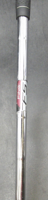 Ping G25 White Dot 9 Iron Regular Steel Shaft Ping Grip