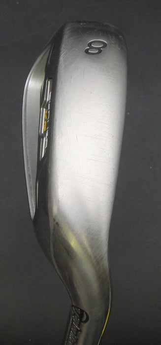 TaylorMade Burner XD 8 Iron Regular Steel Shaft Golf Pride Grip