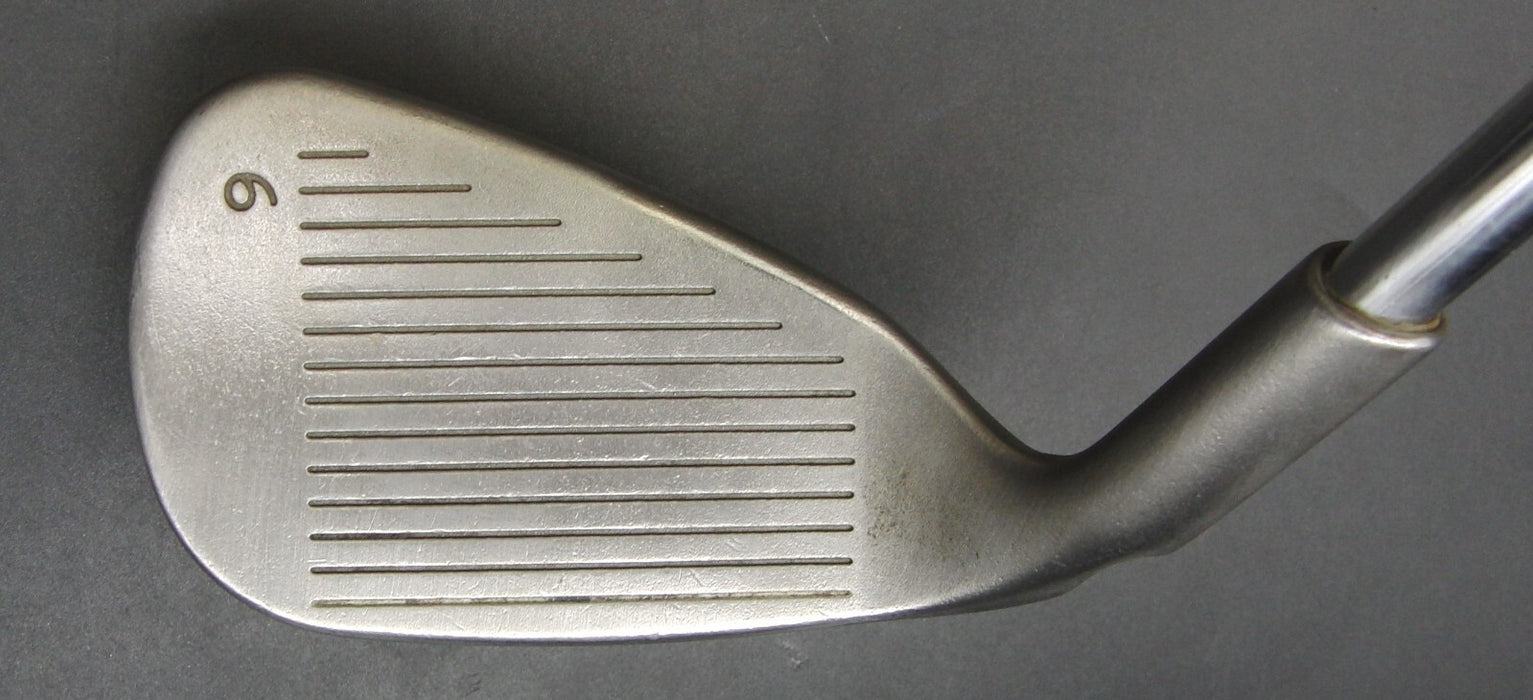 Ping G5 Black Dot 9 Iron Regular Steel Shaft Ping Grip