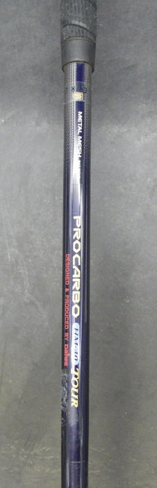 Team Daiwa 153 MS-02 4 Iron Stiff Graphite Shaft Team Daiwa Grip