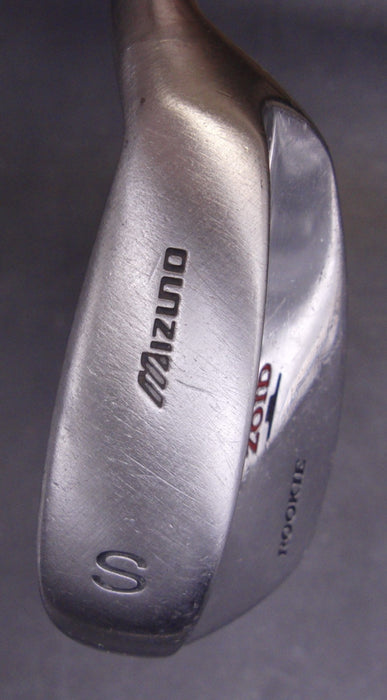 Mizuno T-Zoid Rookie Sand Wedge Regular Steel Shaft Mizuno Grip