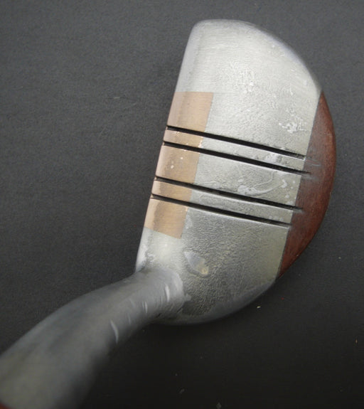 Otey Crisman III 370 HBW Putter 86cm Length Steel Shaft with Grip