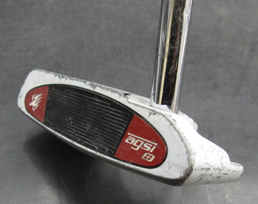 TaylorMade Daytona Rossa Ghost AGSI+ Putter 86cm Length Steel Shaft PSYKO Grip