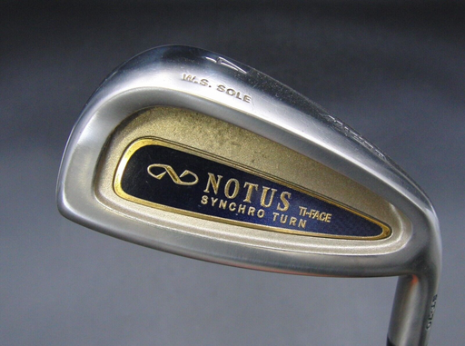 Mizuno Notus ST-70 4 Iron Regular Graphite Shaft Royal Grip