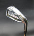 TaylorMade Tour Burner 6 Iron Regular Flex Steel Shaft Black Widow Grip