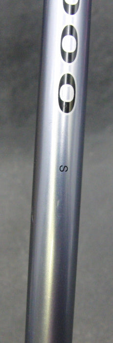 KZG RBT 325 Driver Stiff Graphite Shaft Lamkin Grip