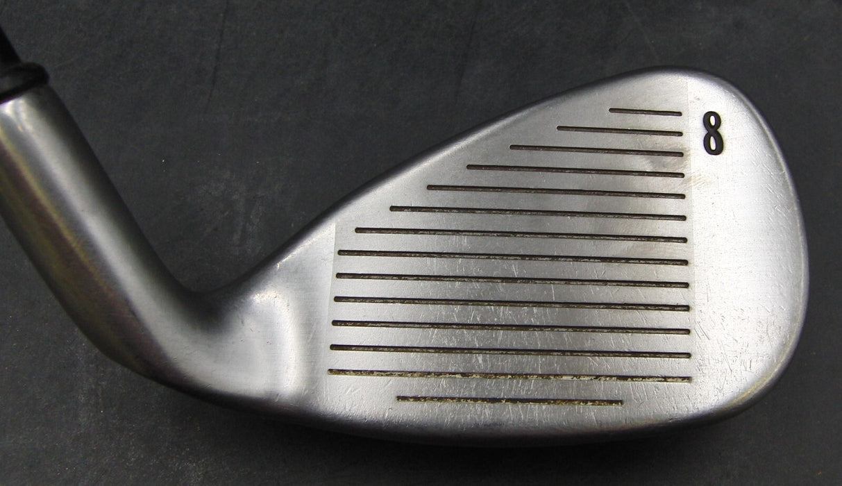 Left Handed Callaway Big Bertha 8 Iron Regular Graphite Shaft Callaway Grip