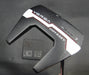 Odyssey Versa 7 Putter Steel Shaft 88cm Length Psyko Grip*