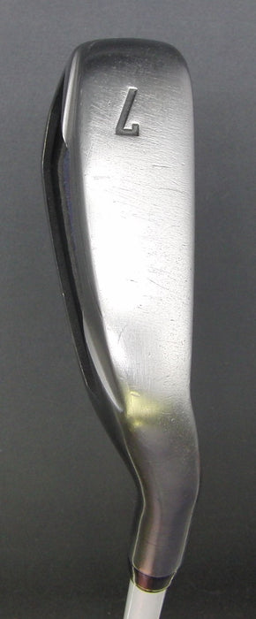 Callaway Beta Big Bertha 7 Iron Regular Graphite Shaft Golf Pride Grip