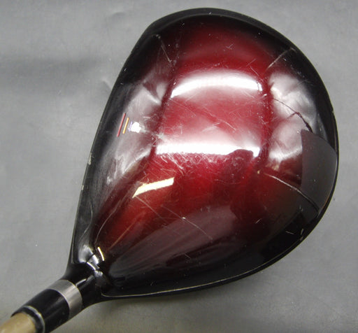 Ladies Person's Titanium 14° Driver Ladies Graphite Shaft STM Grip