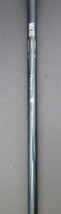 Macgregor Mactec Tungsten 20° 7 Wood Stiff Graphite Shaft Royal Grip