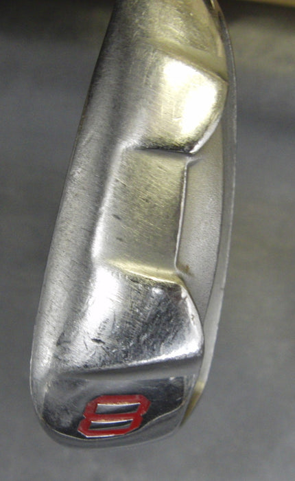 Cobra Baffler 8 Iron Stiff Steel Shaft Cobra Grip