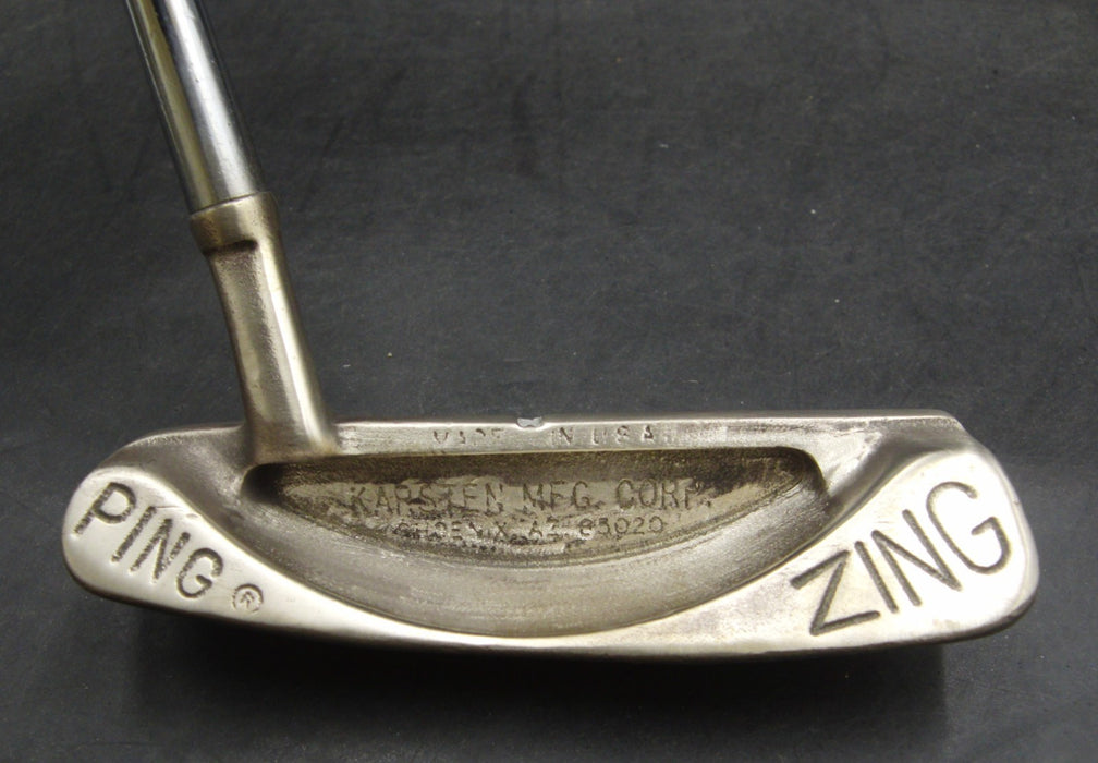 Ping ZING Putter 84cm Length Steel Shaft West Golf Grip