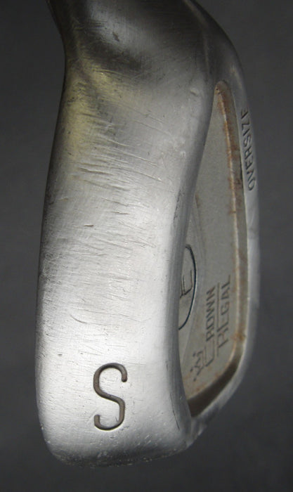 Crown Regal Oversize Sand Wedge Regular Steel Shaft with Grip