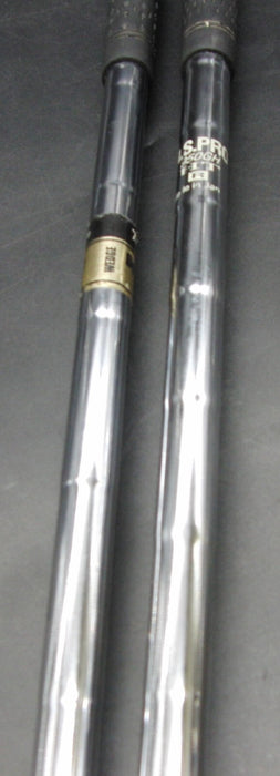 Set of 2 Fourteen C030 Sand & D.030 Gap Wedges Wedge/Regular Steel Shafts