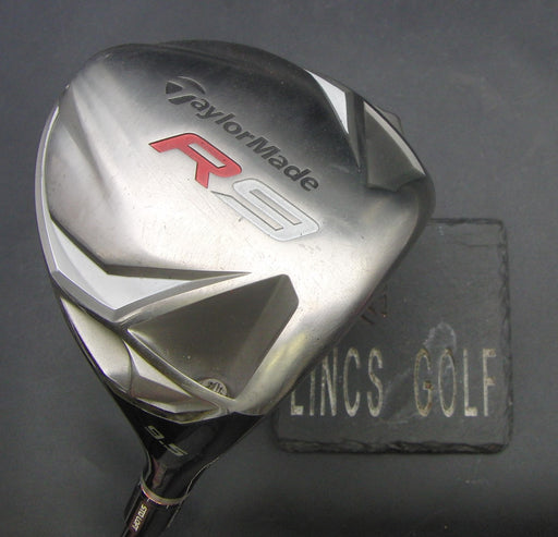 TaylorMade R9 9.5° Driver Extra Stiff (Optional) Graphite Shaft PGM Grip