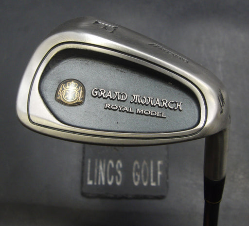 Mizuno Grand Monarch Royal Model Gap Wedge Regular Graphite Shaft Mizuno Grip