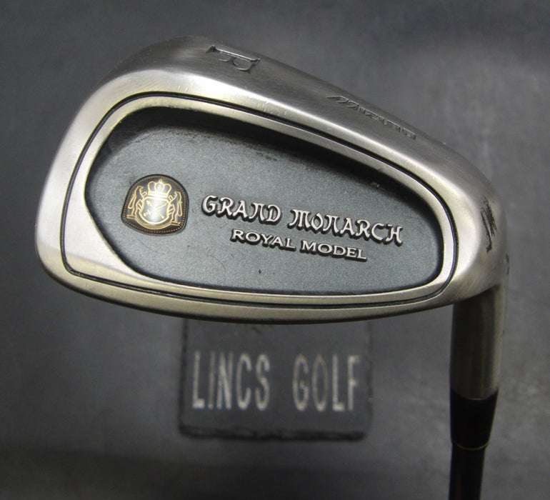 Mizuno Grand Monarch Royal Model Gap Wedge Regular Graphite Shaft Mizuno Grip
