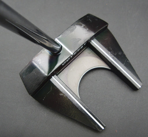 Odyssey White Ice iX #7CS 355g Putter 83cm Length Steel Shaft Super Stroke Grip