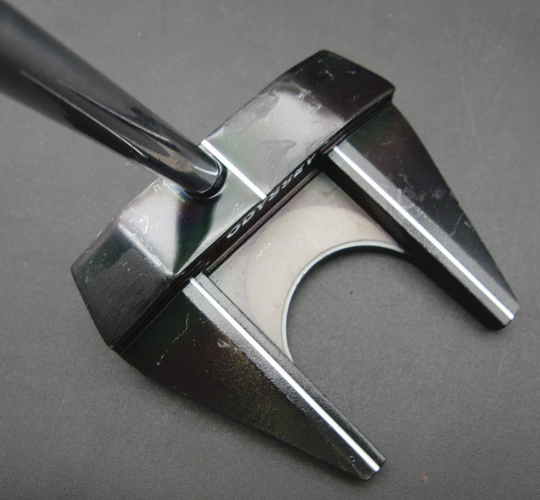 Odyssey White Ice iX #7CS 355g Putter 83cm Length Steel Shaft Super Stroke Grip