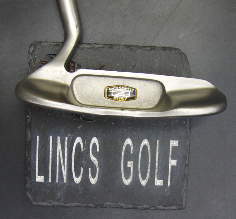 Mizuno 9631 Zephyr Putter Graphite Shaft 86cm Length Mizuno Grip