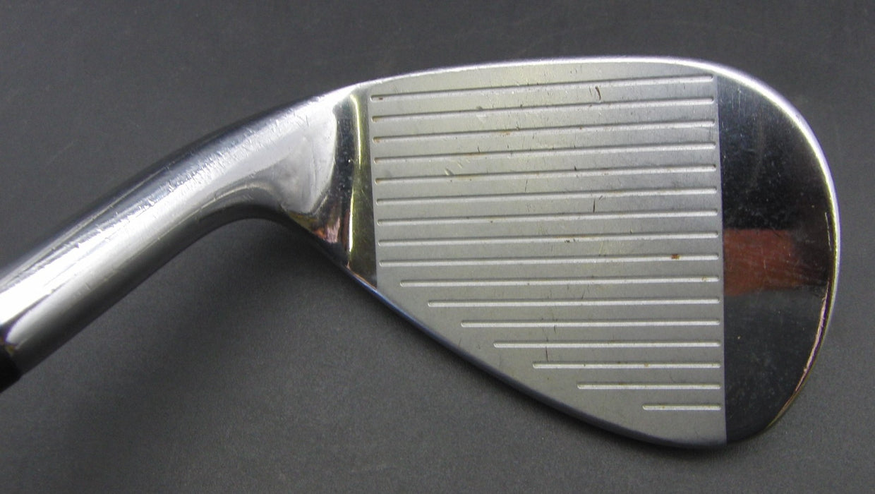 TaylorMade CB Forged 56° Sand Wedge Stiff Steel Shaft Golf Pride Grip
