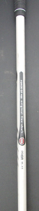 PRGR Egg Spoon 15° 3 Wood Stiff Graphite Shaft Egg Grip