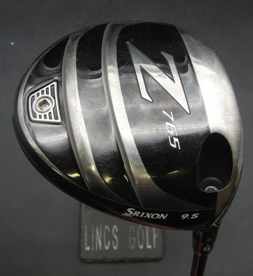 Srixon Z 765 9.5° Driver Extra Stiff (Optional) Graphite Shaft Tour Edge Grip