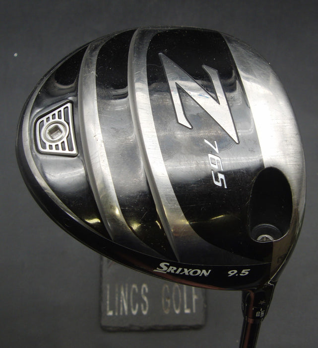 Srixon Z 765 9.5° Driver Extra Stiff (Optional) Graphite Shaft Tour Edge Grip