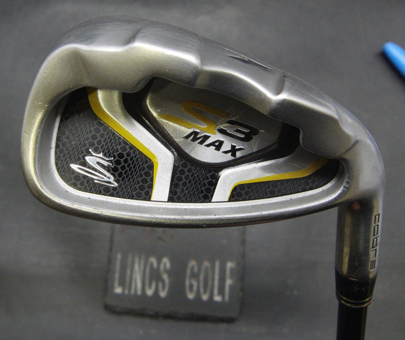 Cobra S3 Max 7 Iron Regular Graphite Shaft Cobra Grip