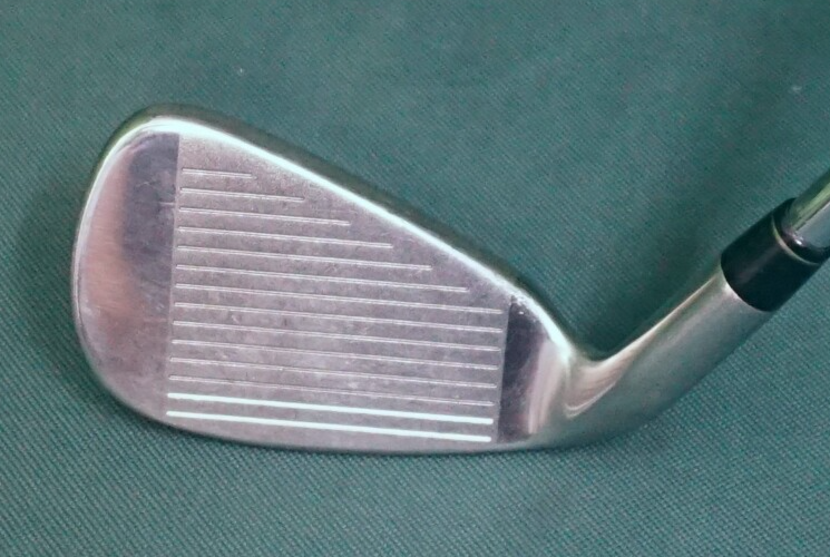 TaylorMade RAC OS 6 Iron Regular Steel Shaft TaylorMade Grip