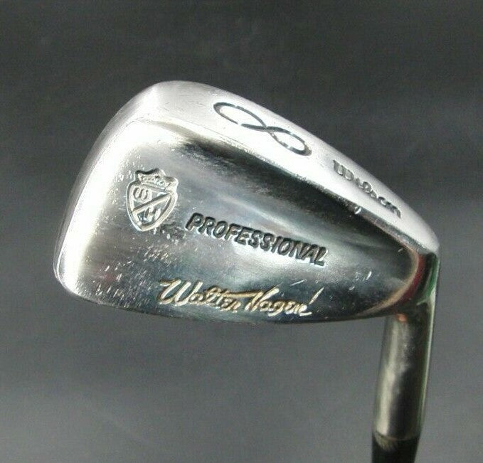 Wilson Staff Professional Walter Hagan 8 Iron Hagen Flex Steel Shaft Wilson Grip