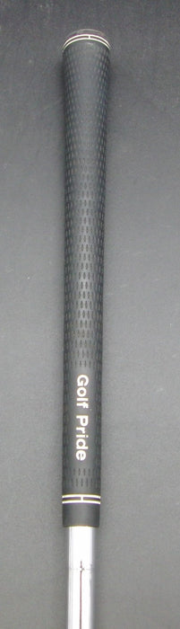 Akira CNC Groove Tour III 58° Lob Wedge Regular Steel Shaft Golf Pride Grip