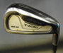 Mizuno T-Zoid MX-15 3 Iron Stiff Steel Shaft Mizuno Grip
