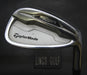 TaylorMade SLDR Pitching Wedge Stiff Graphite Shaft TaylorMade Grip