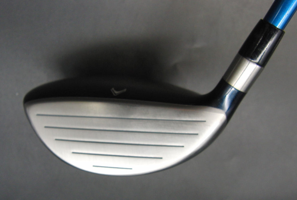 Mizuno Eurus 5GO 18° 5 Wood Regular Graphite Shaft Mizuno Grip