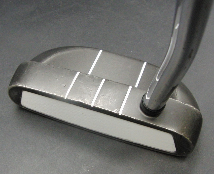 Odyssey Works Rossie II 350g Putter 84.5cm Steel Shaft Odyssey Grip