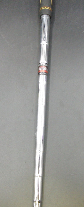 Benross Spring Steel 7 Iron Regular Steel Shaft Kentack Grip