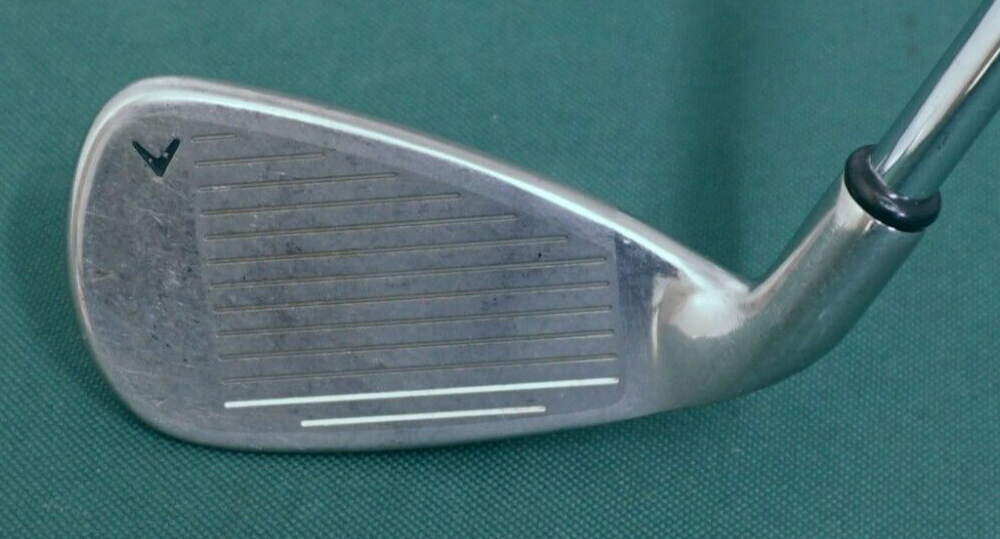 Callaway ERC Fusion 3 Iron Stiff Steel Shaft ERC Grip