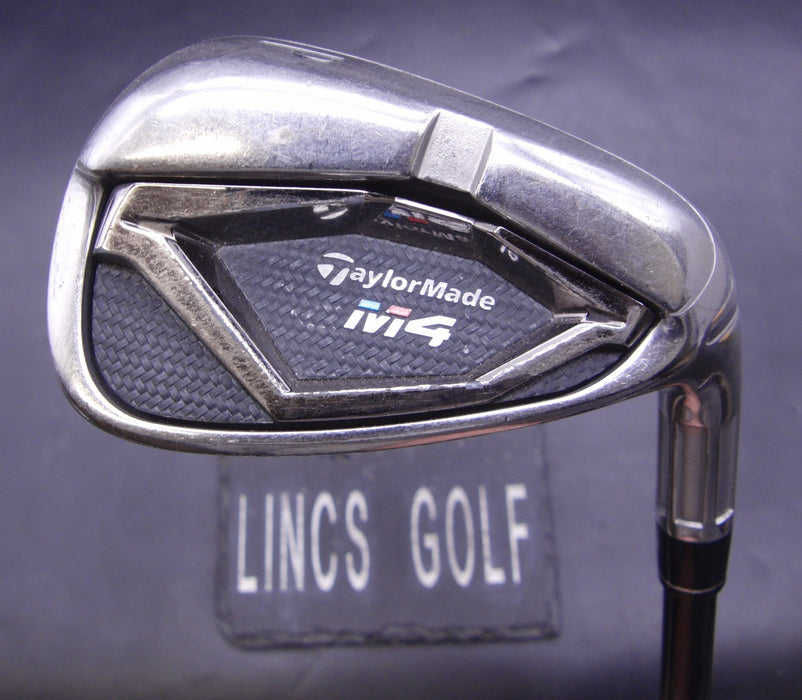 TaylorMade M4 Pitching Wedge Regular Graphite Shaft with Grip