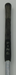 Ping Karsten Black Dot 3 Iron Regular Steel Shaft Ping Grip