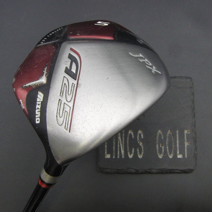 Mizuno JPX A25 5 Wood Regular Graphite Shaft Mizuno Grip