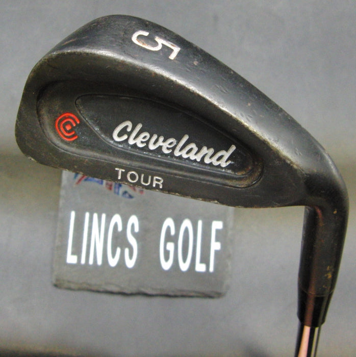 Cleveland Tour 5 Iron Stiff Steel Shaft Dunlop Grip