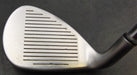 Callaway Great Big Bertha A Gap Wedge Stiff Steel Shaft Callaway Grip